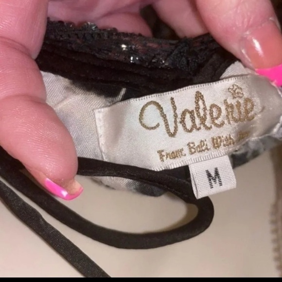 - Valerie From Bali With Love Silk Low V Back Sequin Trim Stunning maxi Medium - Picture 11 of 15